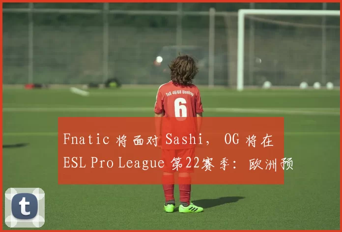 Fnatic 将面对 Sashi， OG 将在 ESL Pro League 第22赛季：欧洲预选赛季后赛中与 Nemiga 相遇