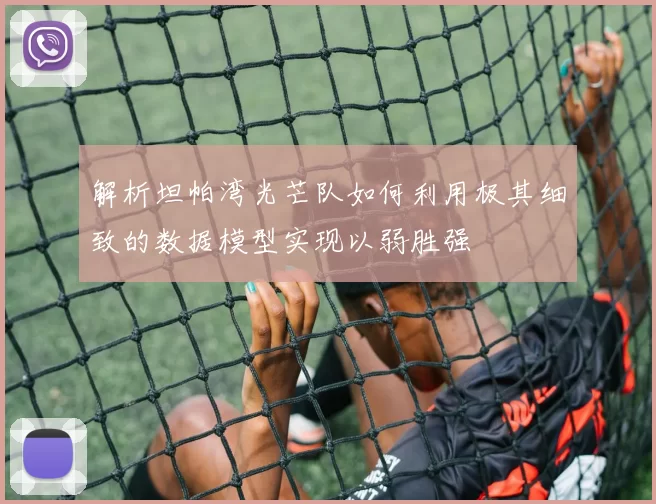 解析坦帕湾光芒队如何利用极其细致的数据模型实现以弱胜强