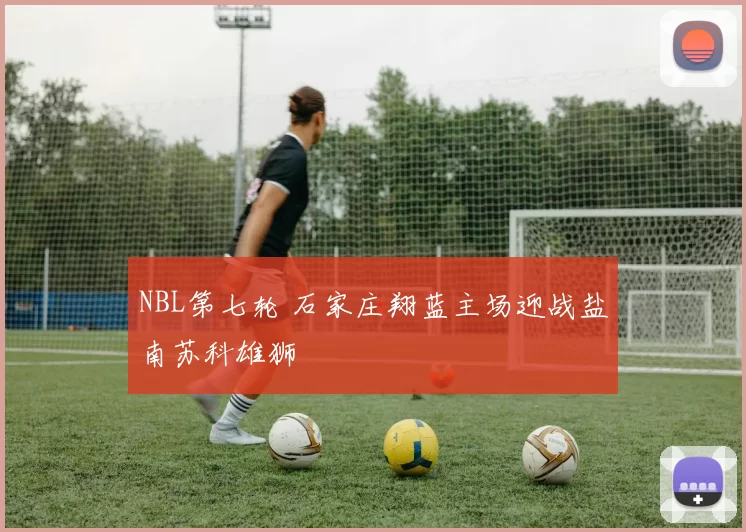 NBL第七轮 石家庄翔蓝主场迎战盐南苏科雄狮